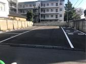 板橋区志村２丁目　月極駐車場